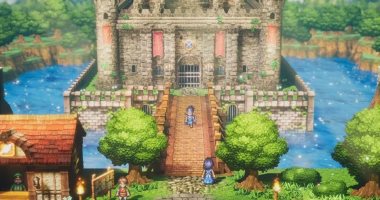 لعبة Dragon Quest 3 HD-2D قادمة إلى Switch وXbox Series X/S وPS5 والكمبيوتر الشخصى
