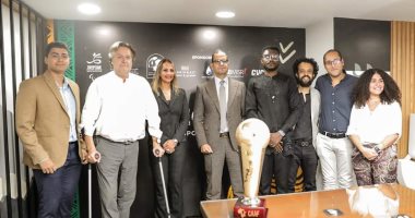 الدولي والأفريقي لكرة القدم للساق الواحدة يشكرون شركة ستادات على رعاية بطولة أمم أفريقيا