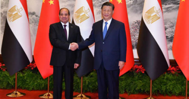 بيان مشترك بين مصر والصين بشأن تعميق علاقات الشراكة الاستراتيجية الشاملة