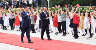 أسوشيتيد برس تبرز تعزيز التعاون بين مصر والصين خلال زيارة الرئيس السيسى لبكين