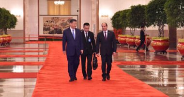 "الصحفيين الصينيين": مصر بقيادة السيسى تحظى بمكانة متميزة لدى الشعب والقيادة فى الصين