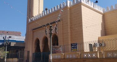 مقصد المريدين وساحة العاشقين.. مسجد الفولى بالمنيا عمره 400 عام