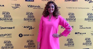 افتتاح مهرجان روتردام للسينما العربية بحضور بشرى وهشام ماجد وباسل الخطيب.. صور