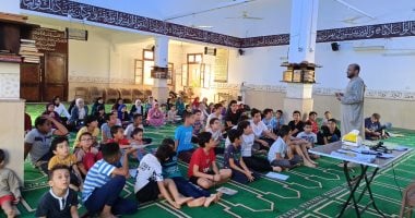 وزارة الأوقاف: انعقاد البرنامج الصيفى للطفل بأكثر من 25 ألف مسجد