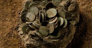 اكتشاف كنز عملات معدنية من القرن السابع عشر في مزرعة بألمانيا