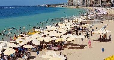 رئيس السياحة والمصايف: شواطئ الإسكندرية تستعد لاستقبال المصيفين منذ شهرين