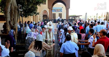 المسيح مر من هنا.. كنيسة العذراء مريم بالمعادى تحتفل بعيد دخول العائلة المقدسة مصر