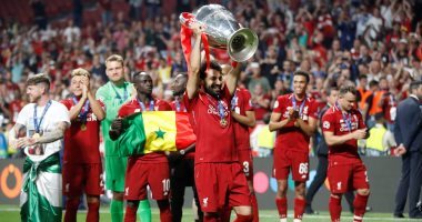 ليفربول يحتفل بمرور 5 سنوات على التتويج بدوري أبطال أوروبا 2019.. فيديو