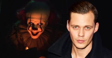 بيل سكارسجارد يقدم شخصية Pennywise في مسلسل جديد Welcome To Derry