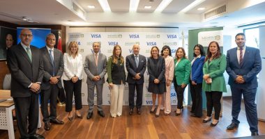 استكمالا للشراكة الاستراتيجية.. البنك الأهلى المصرى يجدد التعاون مع فيزا