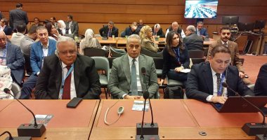 وزير العمل يشارك باجتماع المجموعة العربية المشاركة فى مؤتمر العمل بجنيف