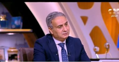إبراهيم السجيني رئيس جهاز حماية المستهلك
