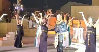الشرقية تحتفل بمرور العائلة المقدسة من تل بسطا فى الزقازيق.. فيديو
