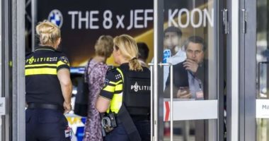 الشرطة الهولندية تستعيد ماستين مسروقتين من معرض TEFAF إحداهما بإسرائيل
