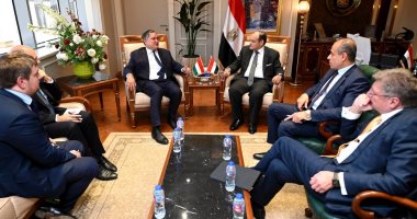 وزير الصناعة: 16.9% زيادة فى حجم التبادل التجارى بين مصر والمجر