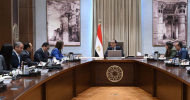 رئيس الوزراء يتابع عدداً من ملفات عمل صندوق مصر السيادي   