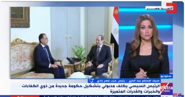 حزب مصر بلدي: حكومة مدبولي نجحت في مواجهة تحديات السنوات الماضية