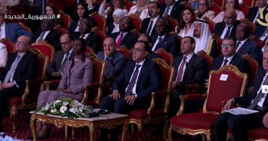 أخبار مصر.. رئيس الوزراء يشارك فى افتتاح المؤتمر الطبى الأفريقى الثالث