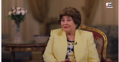 الإعلامية فريدة الزمر في لقاء الأسرار والحكايات على تليفزيون اليوم السابع