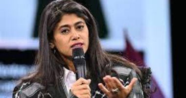 ريما حسن.. ناشطة فرنسية فلسطينية مرشحة فى الانتخابات الأوروبية