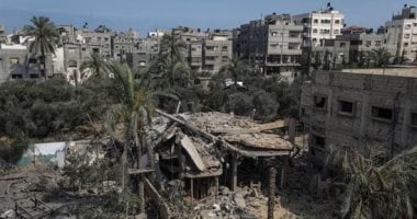 قوات الاحتلال تنسف عددا من المنازل فى حى البرازيل جنوبى رفح الفلسطينية