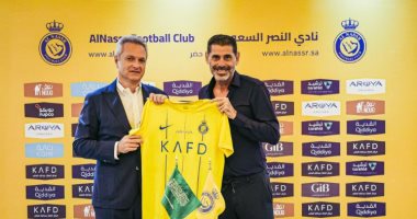 فيرناندو هييرو مديرا رياضيا جديدا لنادى النصر السعودى رسميا.. صور