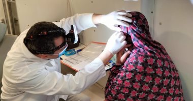 صحة كفر الشيخ: تقديم الخدمات الطبية لـ1094 مواطنا بقافلة حياة كريمة