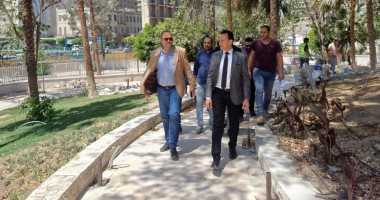 الإسكان: افتتاح حديقة الأزبكية بمحافظة القاهرة خلال أيام