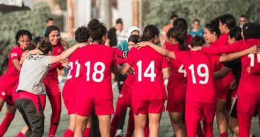 "فيفا" يهنئ توت عنخ آمون ويشكر الاتحاد المصري على دعم الكرة النسائية