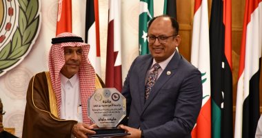 جامعة حلوان تحصد جائزة "الأمير محمد بن فهد" لأفضل إنتاج علمى يخدم التنمية