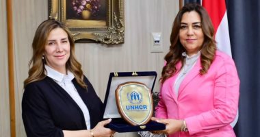 محافظ دمياط تستقبل ممثل المفوضية السامية للأمم المتحدة لشئون اللاجئين لدى مصر وجامعة الدول العربية