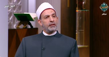 علي فخر لقناة الناس: أمينات الفتوى يتحملن مسئولية كبيرة أمام الله والمجتمع.. فيديو