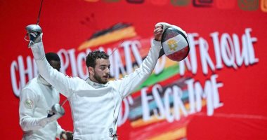 5 ميداليات للمنتخب المصري للسلاح فى أول أيام البطولة الأفريقية بالمغرب