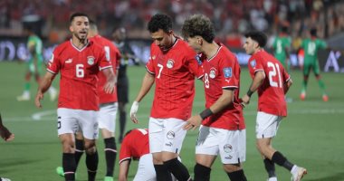 منتخب مصر بالأبيض وغينيا بيساو بالأحمر غداً فى تصفيات المونديال