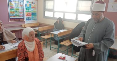 انتظام امتحانات الثانوية الأزهرية بشمال سيناء دون شكاوى
