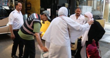 رئيس بعثة الحج: انتهاء تفويج الحجاج من القاهرة إلى المدينة المنورة