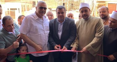 افتتاح 5 مساجد جديدة بمحافظة بنى سويف