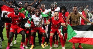 منتخب السودان يتصدر مجموعة تصفيات كأس العالم على حساب السنغال