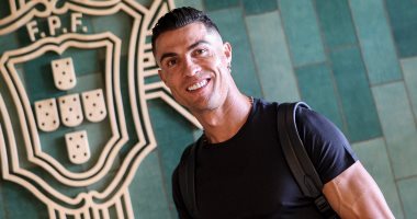 رونالدو ينضم لمعسكر البرتغال قبل أسبوع من انطلاق يورو 2024
