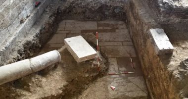 العثور على آثار رومانية بمدينة فيبو فالينتيا الإيطالية