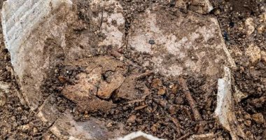 العثور على مقبرة للأطفال والرضع مدفونين في أوعية خزفية في فرنسا