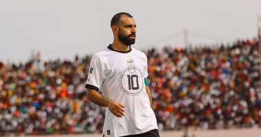 حقيقة اعتراض صلاح على التبديل.. أهم لقطات مباراة المنتخب مع غينيا بيساو