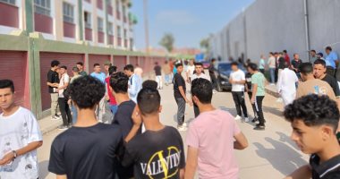 غرفة عمليات امتحانات الثانوية بشمال سيناء: لم تصل شكاوى وانتظام الحضور 