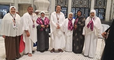 السياحة والآثار: اليوم وصول آخر رحلات طيران الحج السياحى إلى مكة المكرمة