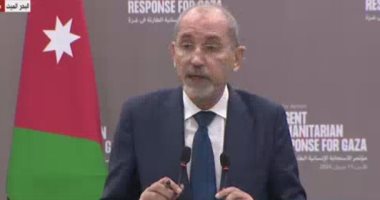 وزير خارجية الأردن: ضرورة اعتماد حل الدولتين لإقامة الدولة الفلسطينية