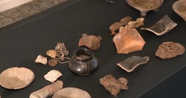 إعادة قطع أثرية يعود تاريخها إلى عام 100 ميلاديا إلى المكسيك