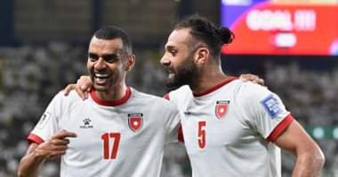ملخص وأهداف السعودية ضد الأردن 2-1 فى تصفيات كأس العالم