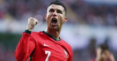 رونالدو يطالب جماهير البرتغال بدعمه قبل موقعة فرنسا فى ربع نهائى يورو 2024
