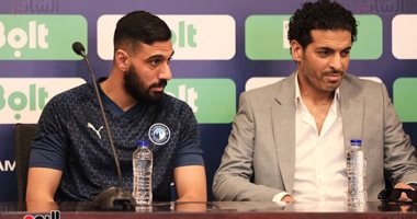 هانى سعيد عن اقتراب بيراميدز من لقب الدوري: "الأهلي لو كسب مؤجلاته عدانا"