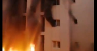 مصرع 30 شخصا وإصابة 43 إثر نشوب حريق فى أحد المبانى بمدينة المنقف بالكويت